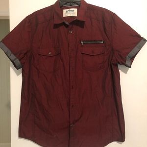 Urban Pipeline Button Down Casual Shirt